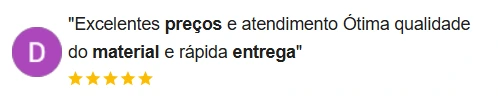 Avaliação real do Google Cuellar 1