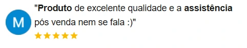 Avaliação real do Google Cuellar 2